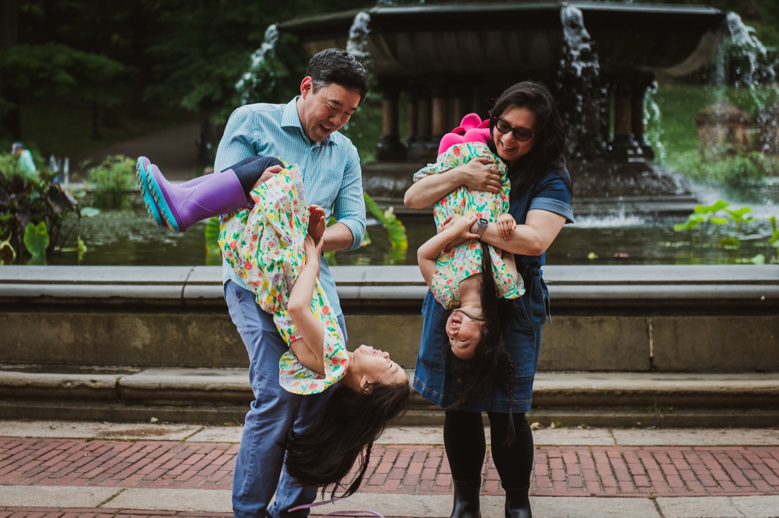 Wei Family Session, photograph 14 of 15