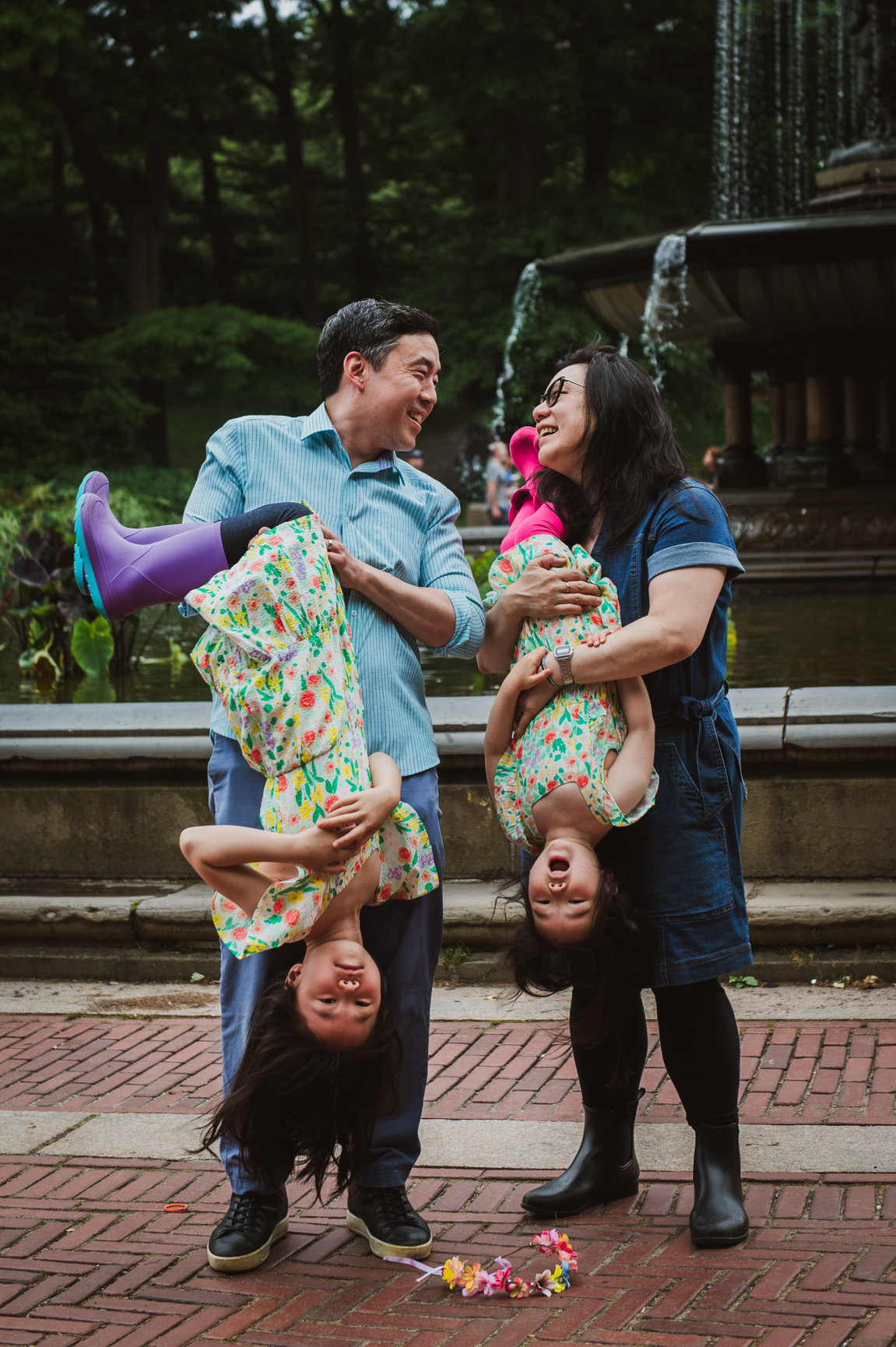 Wei Family Session, photograph 15 of 15