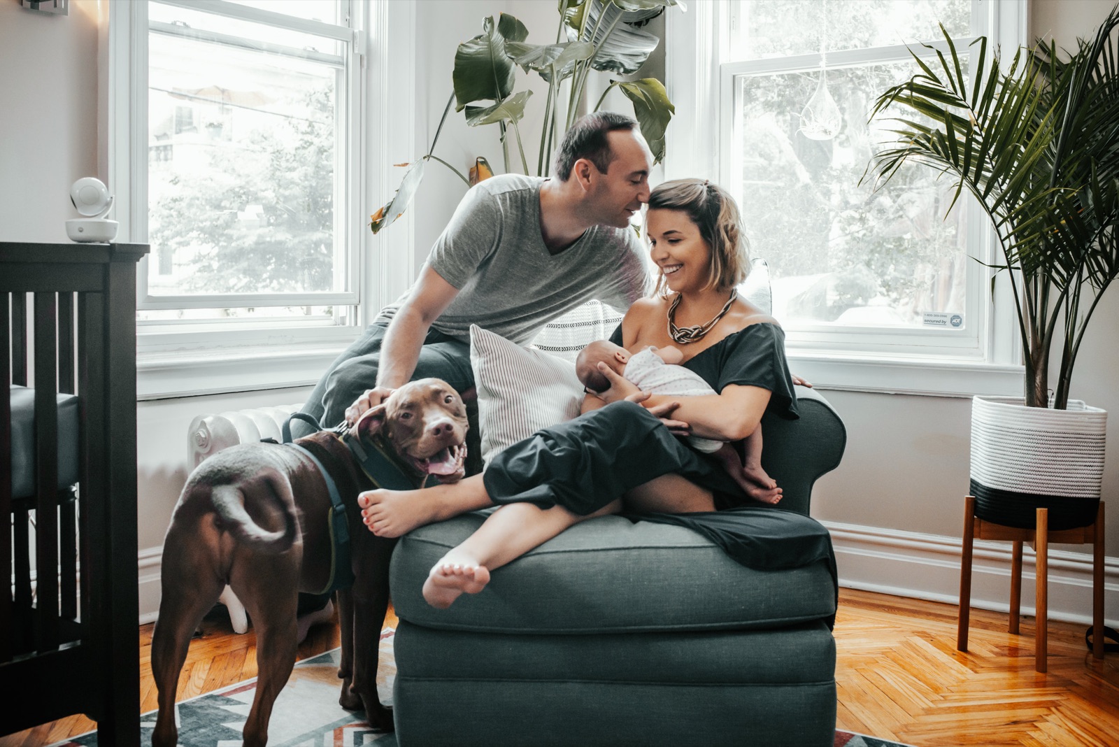 Wilder Ray Family Session, photograph 2 of 15