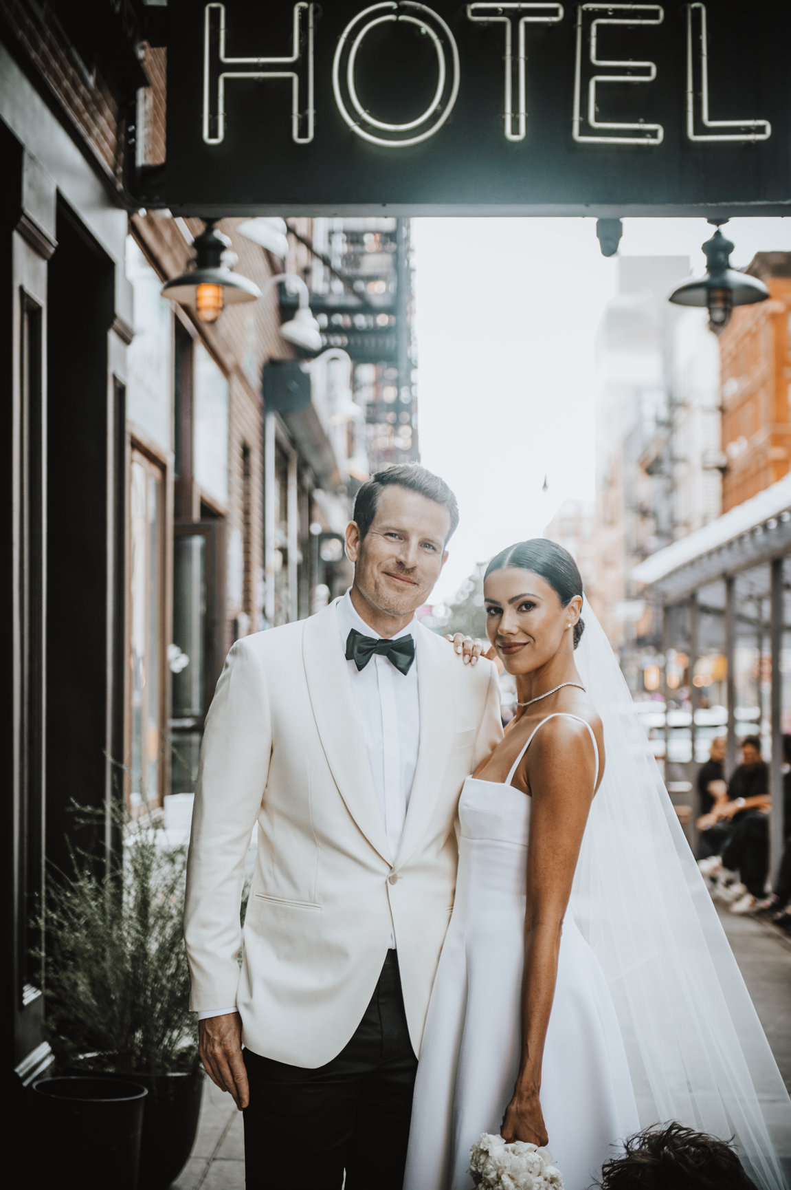 KC and Brittany on their wedding day, photograph 15 of 15